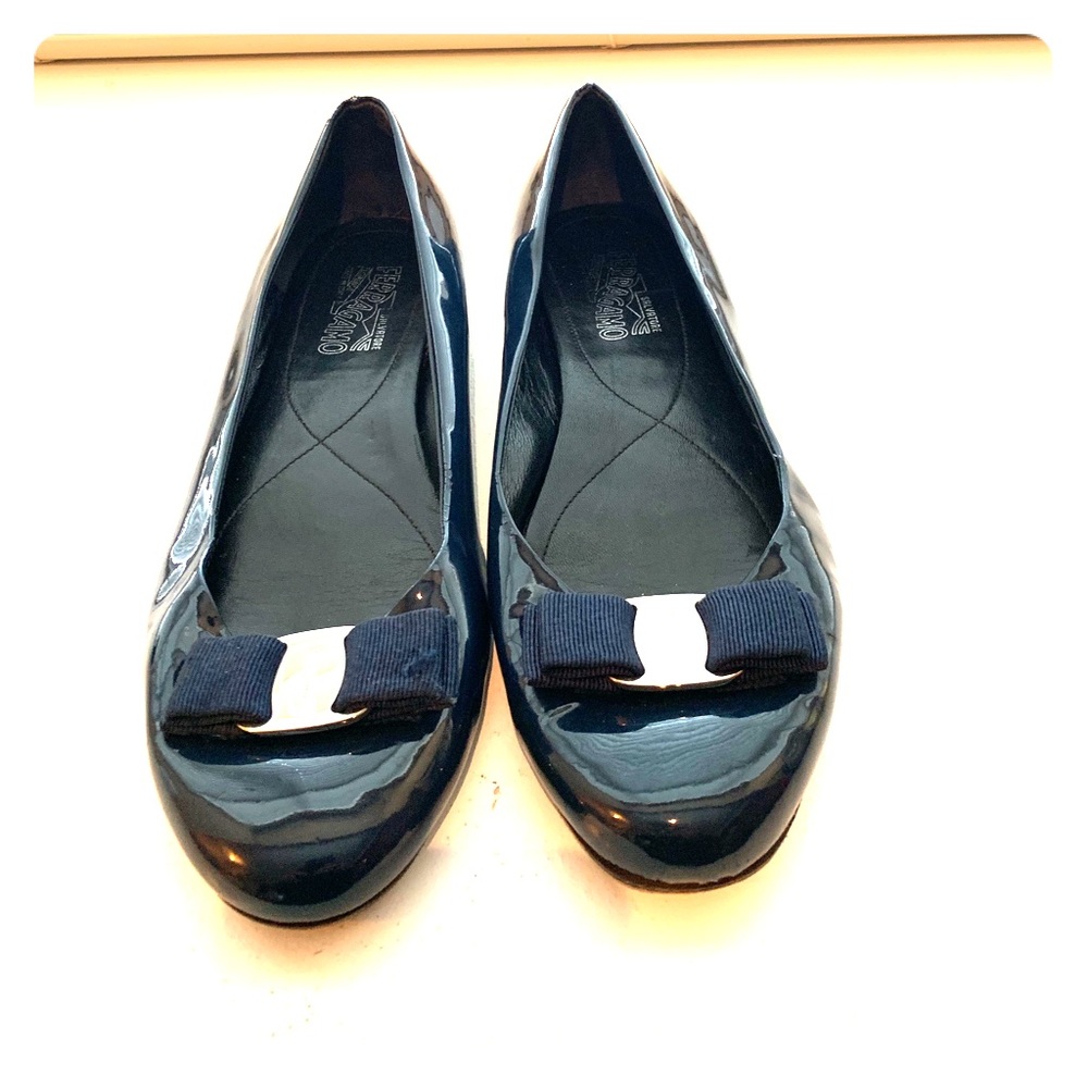 Ferragamo Ballerinos